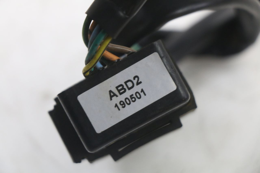 photo de ELEKTRISCH RELAIS KYMCO X-TOWN XTOWN 125 (2016 - 2021) - Andere kijkhoek