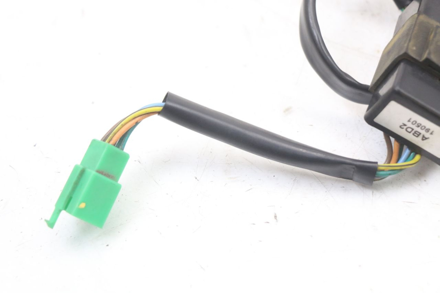 photo de ELEKTRISCH RELAIS KYMCO X-TOWN XTOWN 125 (2016 - 2021) - Overzicht