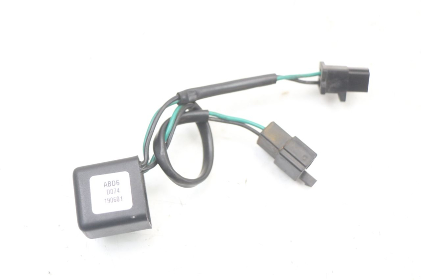 photo de ELEKTRISCH RELAIS KYMCO X-TOWN XTOWN 125 (2016 - 2021) - Hoofdaanzicht