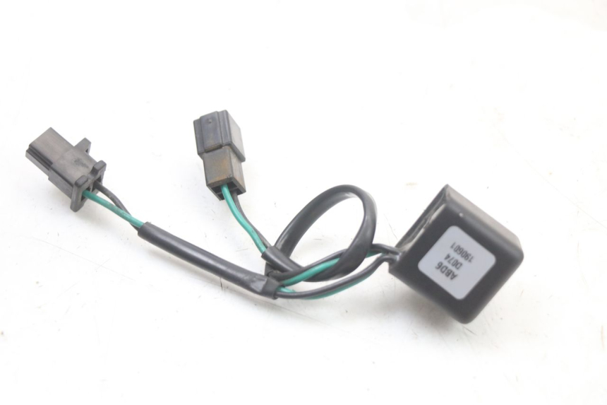 photo de ELEKTRISCH RELAIS KYMCO X-TOWN XTOWN 125 (2016 - 2021) - Zoom op gebruiksstaat