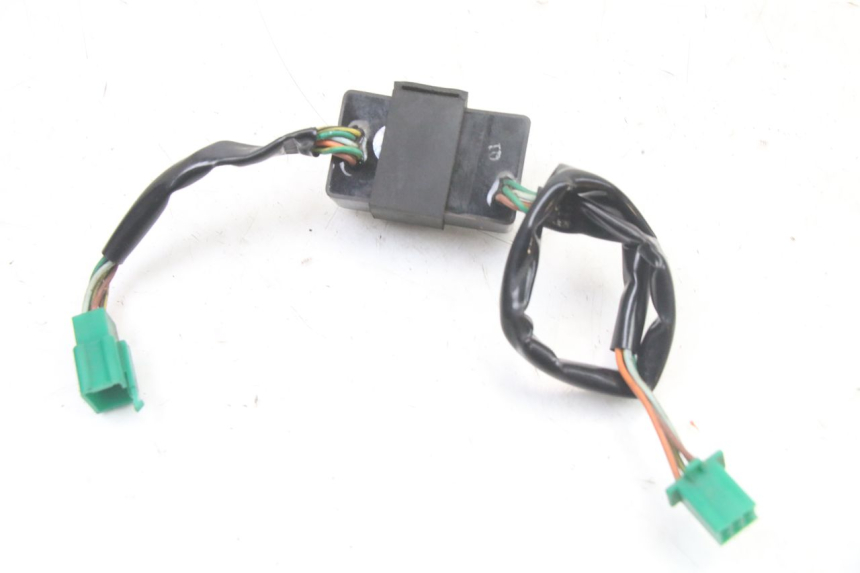 photo de ELEKTRISCH RELAIS KYMCO XCITING 500 (2007 - 2010) - Zoom op gebruiksstaat