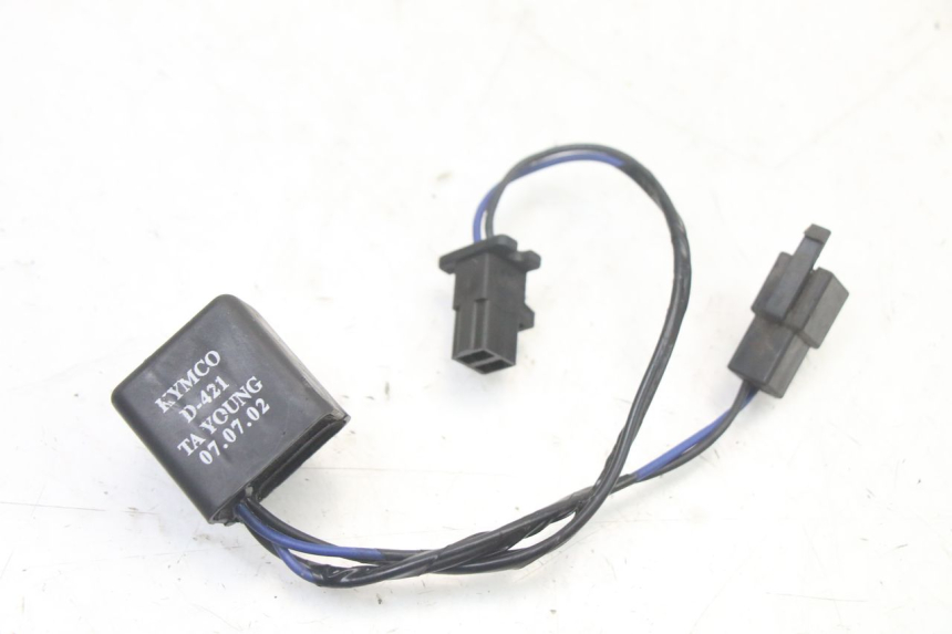 photo de ELEKTRISCH RELAIS KYMCO XCITING 500 (2007 - 2010) - Hoofdaanzicht