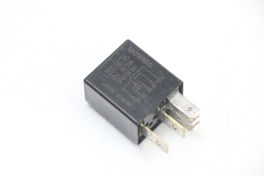 photo de ELEKTRISCH RELAIS PIAGGIO LIBERTY 4T 50 (2018 - 2021) - Hoofdaanzicht