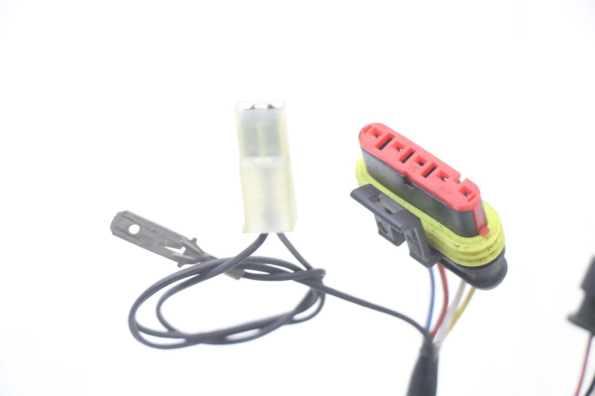 photo de ELEKTRISCH RELAIS LIGIER PULSE 3 1 (2014 - 2020) - Technische close-up