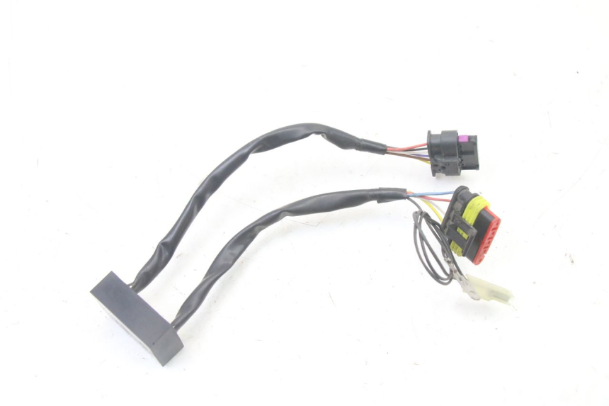 photo de ELEKTRISCH RELAIS LIGIER PULSE 3 1 (2014 - 2020) - Bevestigingspunten