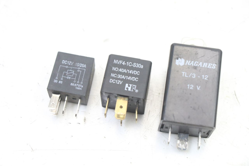 photo de ELEKTRISCH RELAIS LIGIER PULSE 3 1 (2014 - 2020) - Hoofdaanzicht