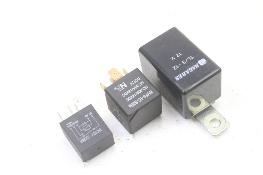 photo de ELEKTRISCH RELAIS LIGIER PULSE 3 1 (2014 - 2020) - Detail van het onderdeel