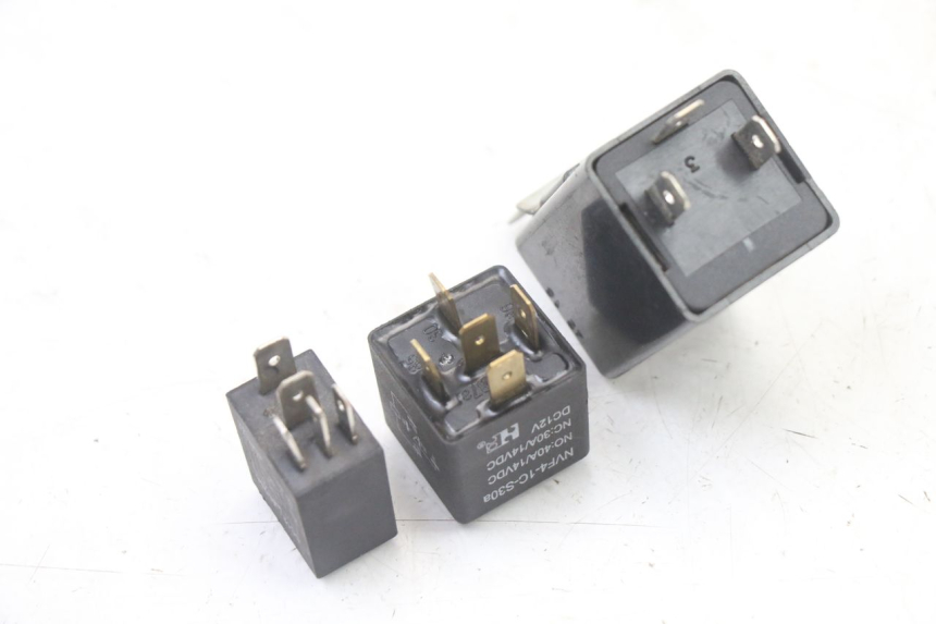 photo de ELEKTRISCH RELAIS LIGIER PULSE 3 1 (2014 - 2020) - Zoom op gebruiksstaat