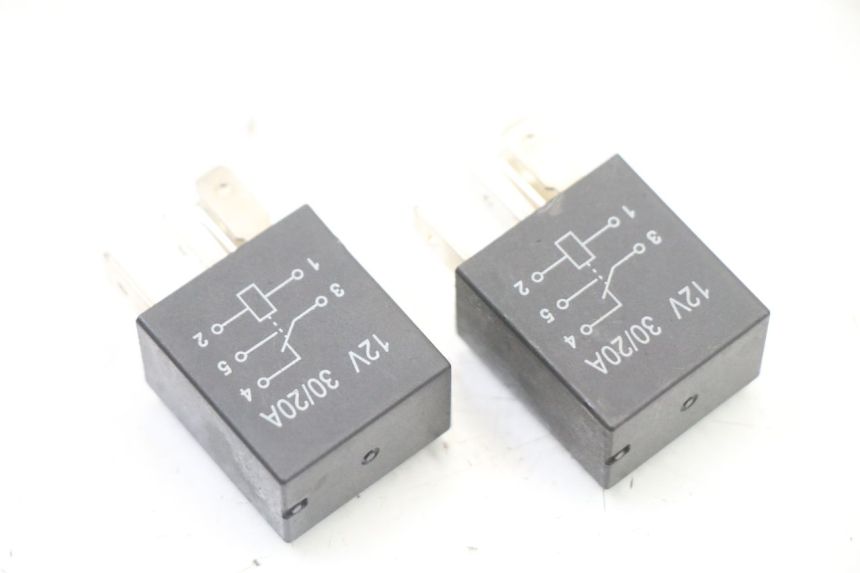 photo de ELEKTRISCH RELAIS LONGJIA SHARPY 125 (2020 - 2024) - Detail van het onderdeel