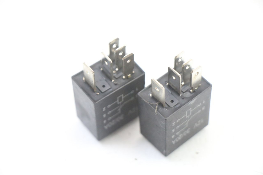 photo de ELEKTRISCH RELAIS LONGJIA SHARPY 125 (2020 - 2024) - Zoom op gebruiksstaat