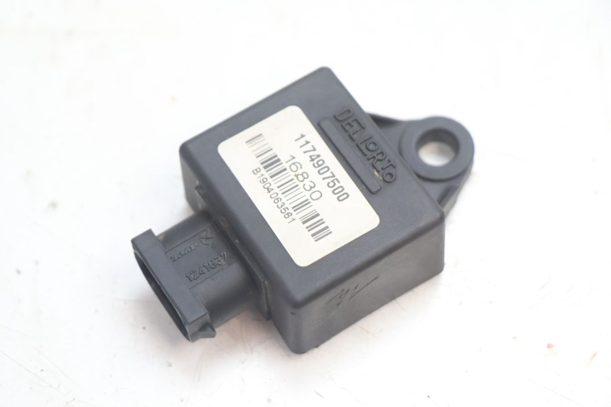 photo de ELEKTRISCH RELAIS PEUGEOT LUDIX ONE 14P 50 (2004 - 2013) - Hoofdaanzicht
