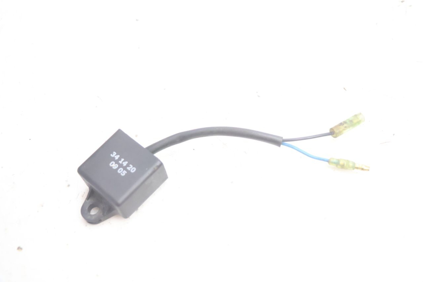 photo de ELEKTRISCH RELAIS MBK MACH G AC 50 (2002 - 2014) - Hoofdaanzicht