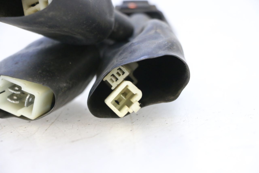 photo de ELEKTRISCH RELAIS KEEWAY MATRIX RX9 125 (2006 - 2007) - Zoom op gebruiksstaat