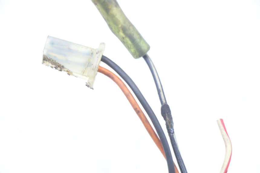 photo de ELEKTRISCH RELAIS MBK BOOSTER NEXT GENERATION 50 (1995 - 1998) - Bevestigingspunten