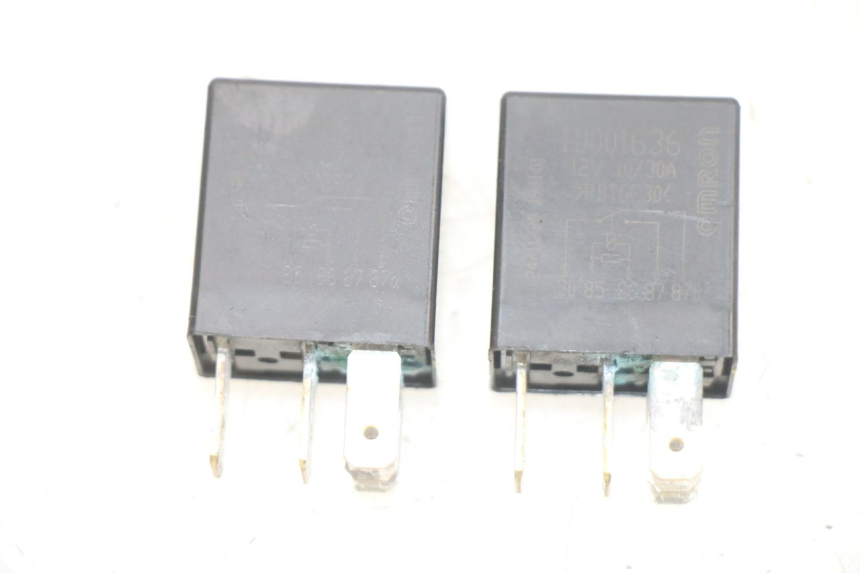 photo de ELEKTRISCH RELAIS PIAGGIO MEDLEY 125 (2016 - 2023) - Hoofdaanzicht