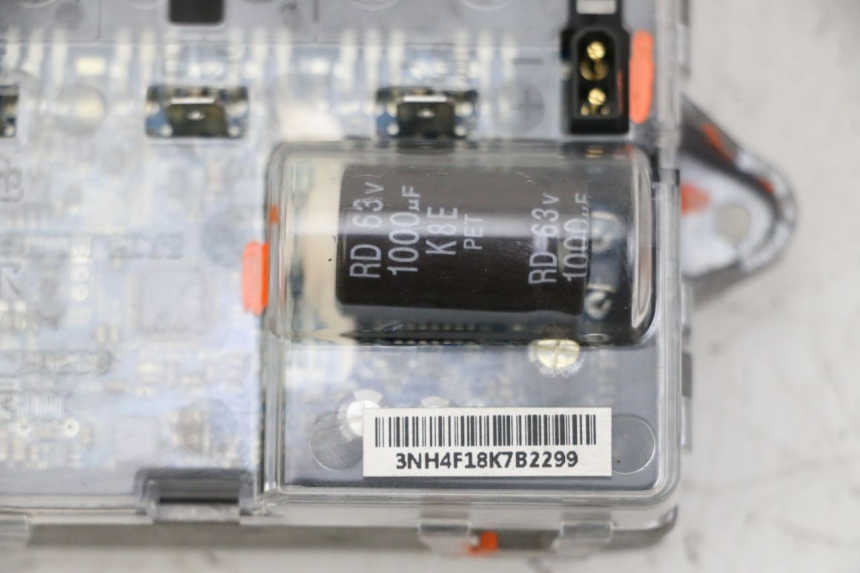 photo de ELEKTRISCH RELAIS XIAOMI MI PRO 2 1 - Technische close-up