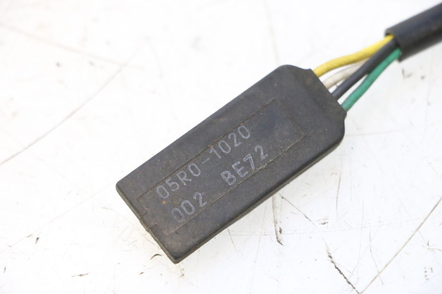 photo de ELEKTRISCH RELAIS SYM MIO 50 (2005 - 2010) - Detail van het onderdeel