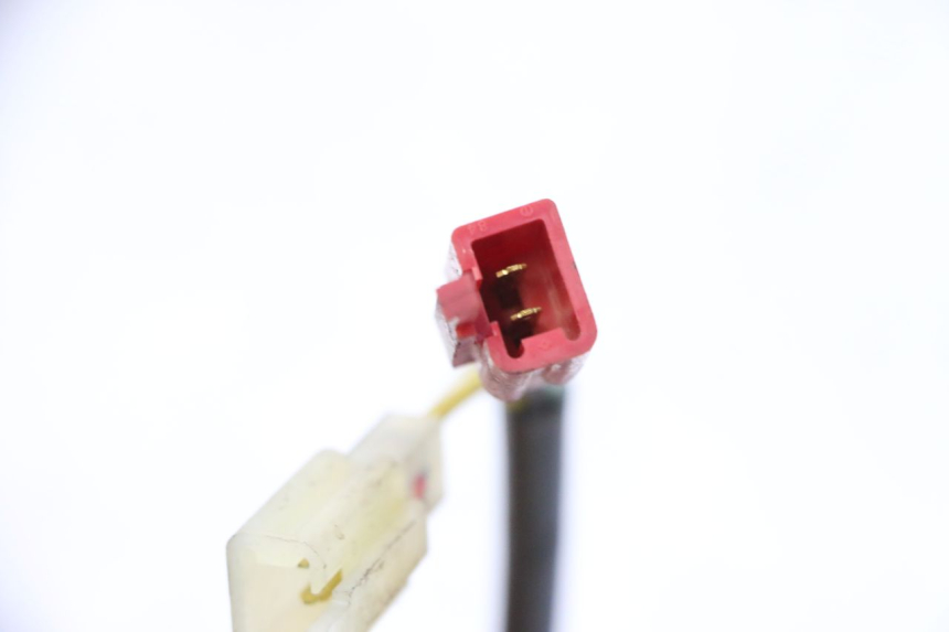 photo de ELEKTRISCH RELAIS SYM MIO 50 (2005 - 2010) - Zoom op gebruiksstaat
