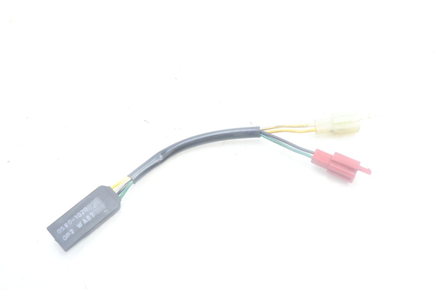 photo de ELEKTRISCH RELAIS SYM MIO 50 (2005 - 2010) - Hoofdaanzicht