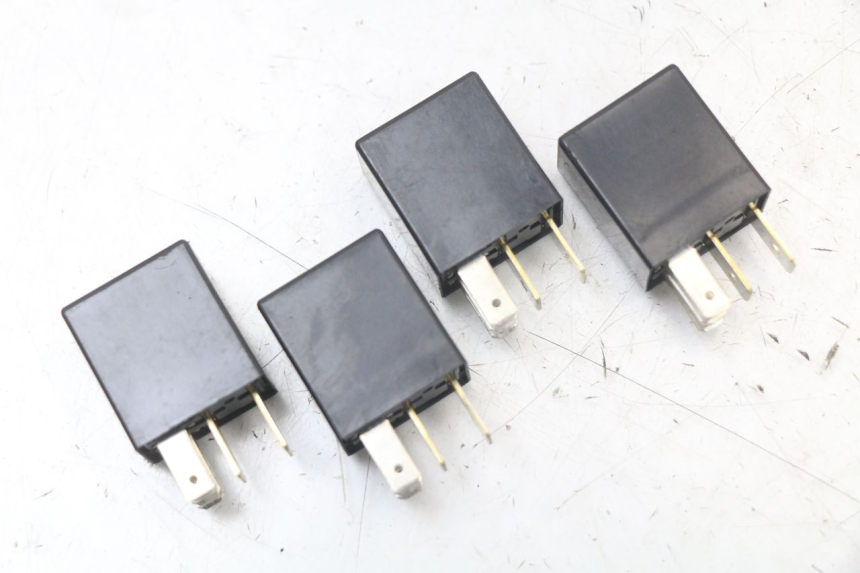 photo de ELEKTRISCH RELAIS PIAGGIO MP3 HPE 350 (2018 - 2020) - Hoofdaanzicht