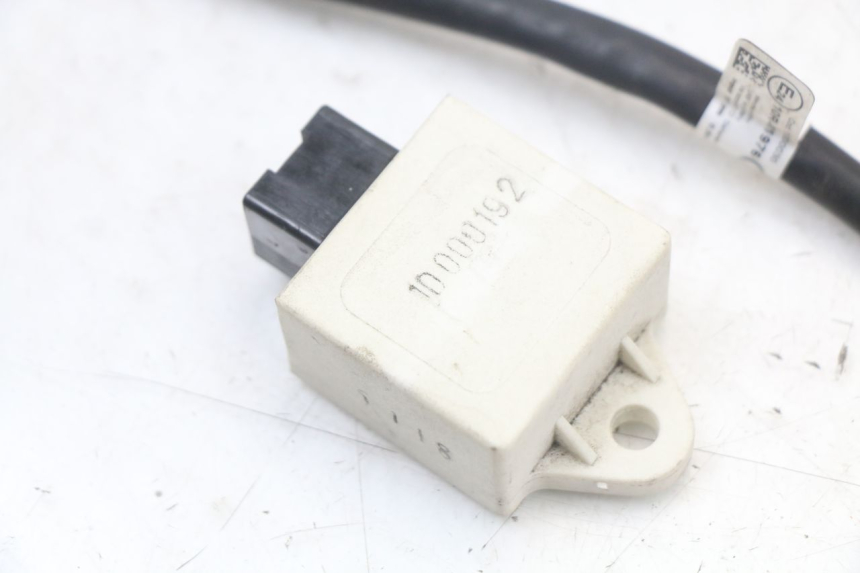 photo de ELEKTRISCH RELAIS PIAGGIO MP3 HPE 350 (2018 - 2020) - Zoom op gebruiksstaat