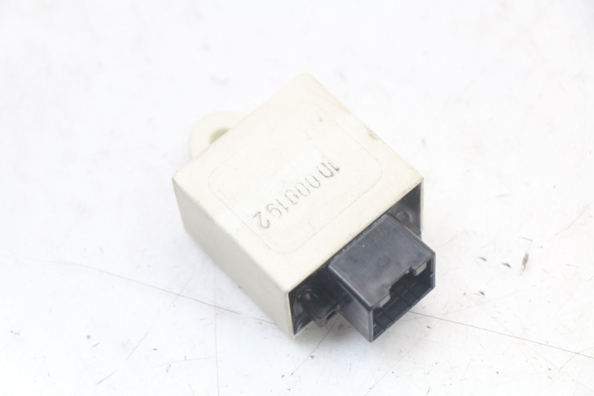 photo de ELEKTRISCH RELAIS PIAGGIO MP3 HPE 350 (2018 - 2020) - Andere kijkhoek