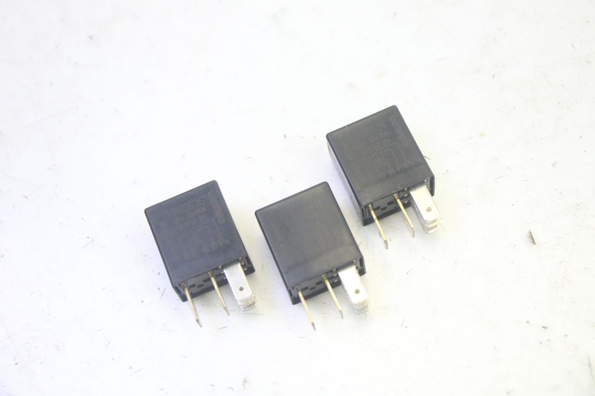 photo de ELEKTRISCH RELAIS PIAGGIO MP3 HPE 350 (2018 - 2020) - Hoofdaanzicht