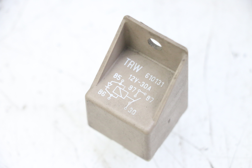 photo de ELEKTRISCH RELAIS PIAGGIO MP3 LT 400 (2007 - 2012) - Hoofdaanzicht