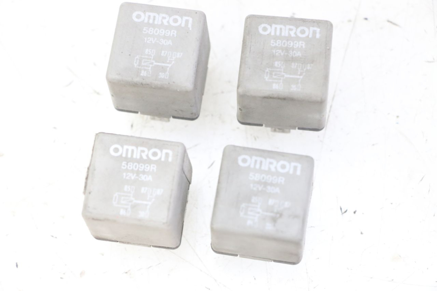 photo de ELEKTRISCH RELAIS PIAGGIO MP3 LT 300 (2010 - 2016) - Andere kijkhoek