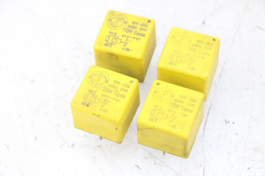 photo de ELEKTRISCH RELAIS PIAGGIO MP3 LT 400 (2007 - 2012) - Hoofdaanzicht