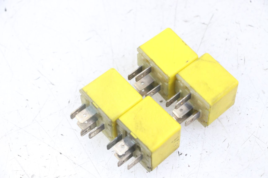 photo de ELEKTRISCH RELAIS PIAGGIO MP3 LT 400 (2007 - 2012) - Andere kijkhoek