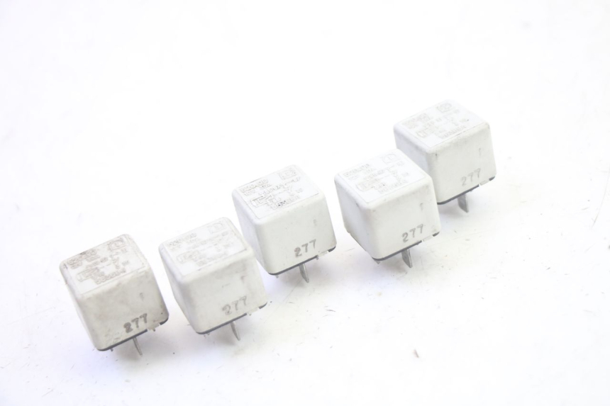 photo de ELEKTRISCH RELAIS PIAGGIO MP3 LT 400 (2007 - 2012) - Hoofdaanzicht