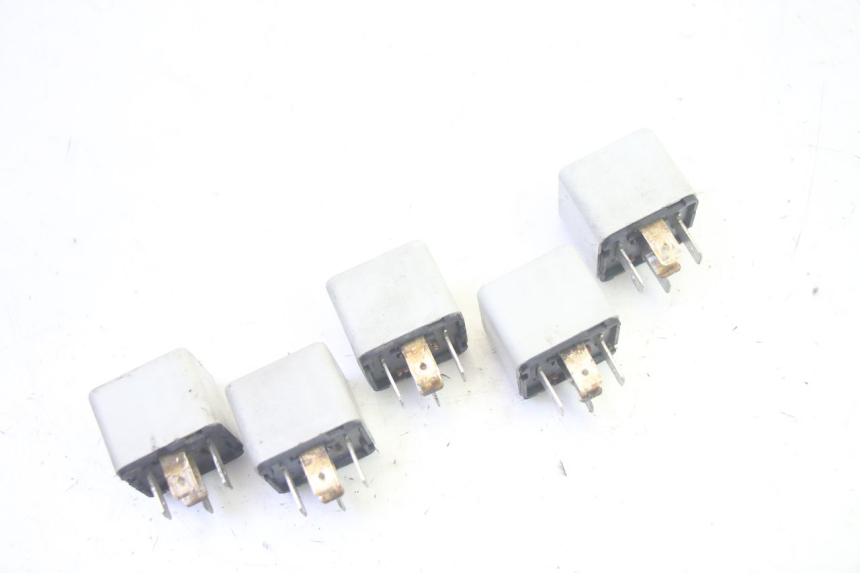 photo de ELEKTRISCH RELAIS PIAGGIO MP3 LT 400 (2007 - 2012) - Zoom op gebruiksstaat