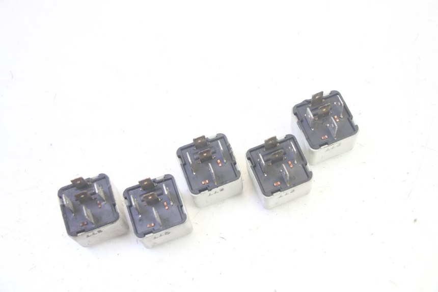 photo de ELEKTRISCH RELAIS PIAGGIO MP3 LT 400 (2007 - 2012) - Andere kijkhoek