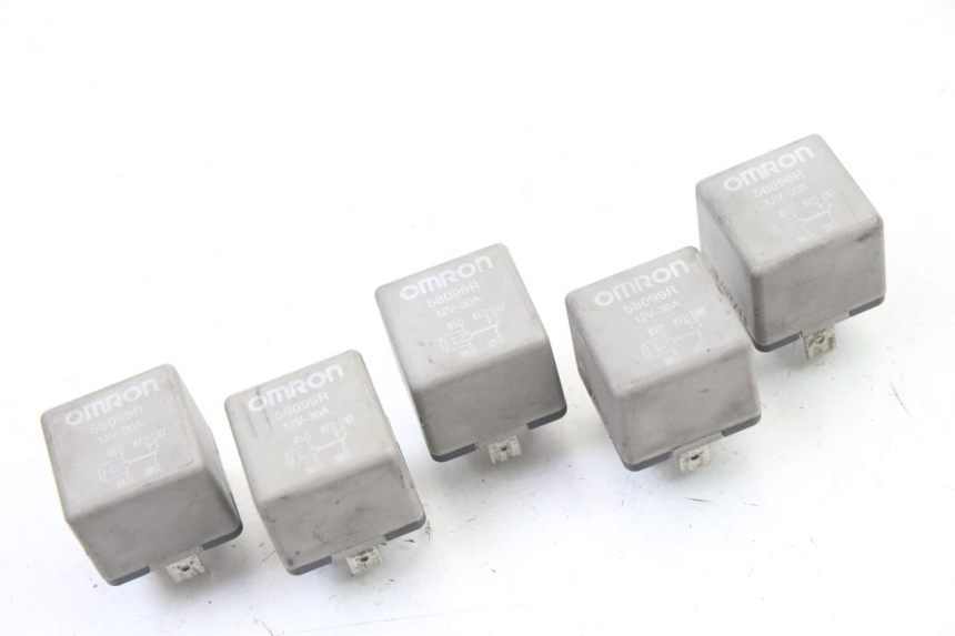 photo de ELEKTRISCH RELAIS PIAGGIO MP3 500 (2011 - 2015) - Hoofdaanzicht