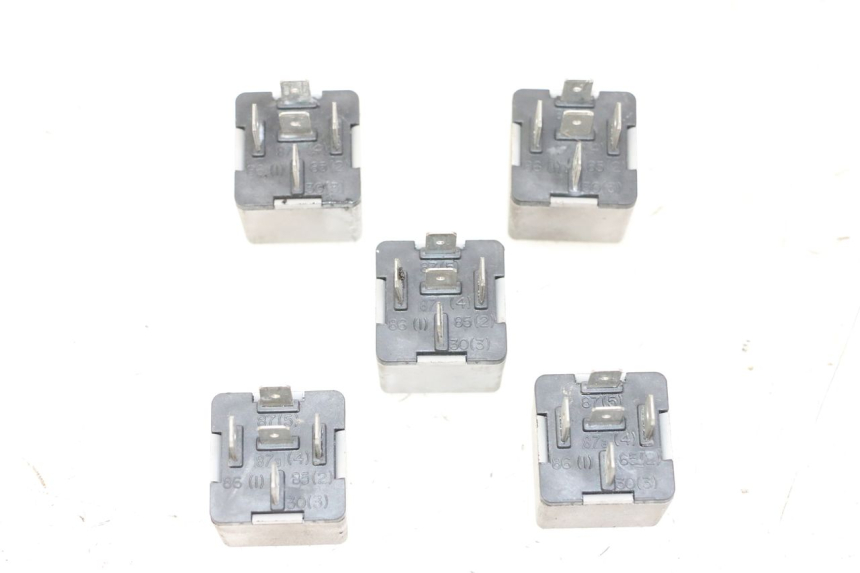 photo de ELEKTRISCH RELAIS PIAGGIO MP3 500 (2014 - 2017) - Andere kijkhoek