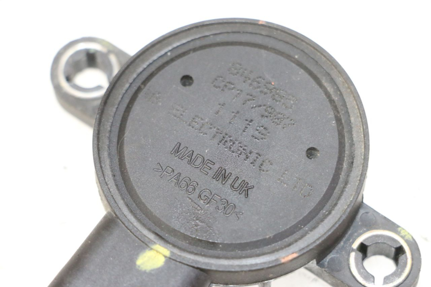 photo de ELEKTRISCH RELAIS PIAGGIO MP3 RL 250 (2006 - 2010) - Zoom op gebruiksstaat