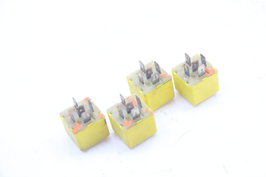 photo de ELEKTRISCH RELAIS PIAGGIO MP3 RL 250 (2006 - 2010) - Zoom op gebruiksstaat