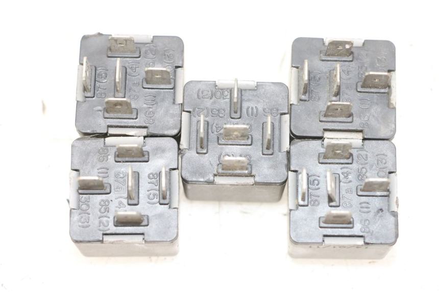 photo de ELEKTRISCH RELAIS PIAGGIO MP3 500 (2011 - 2015) - Andere kijkhoek