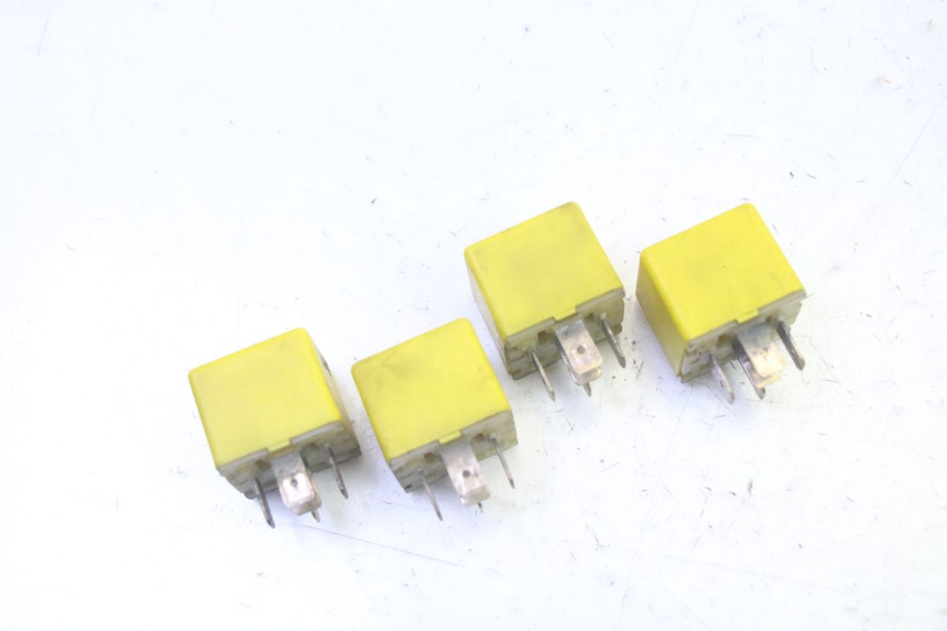 photo de ELEKTRISCH RELAIS PIAGGIO MP3 RL 250 (2006 - 2010) - Hoofdaanzicht