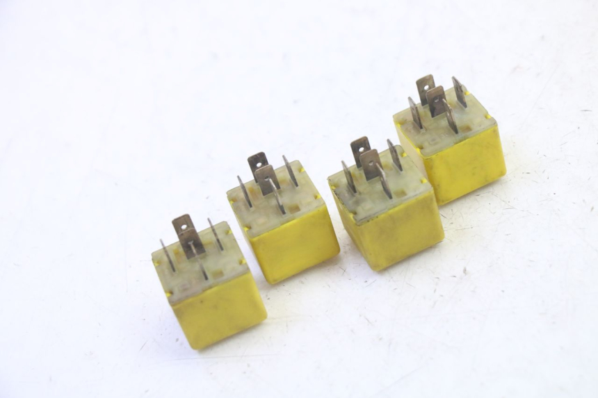 photo de ELEKTRISCH RELAIS PIAGGIO MP3 RL 250 (2006 - 2010) - Zoom op gebruiksstaat