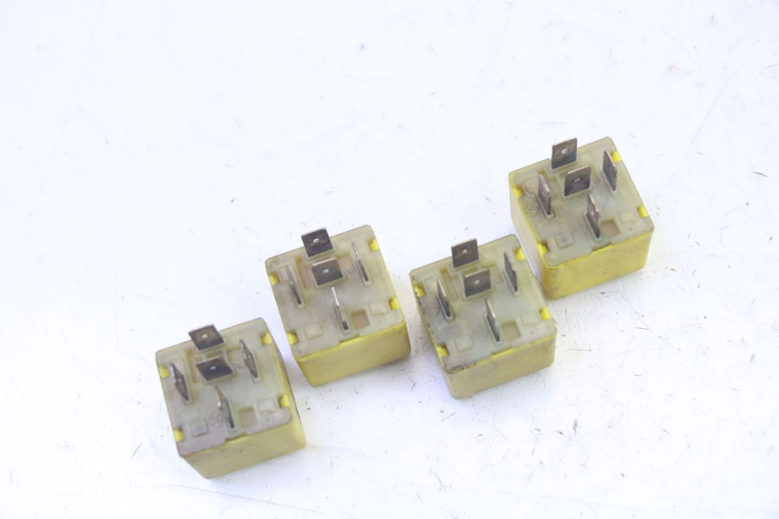 photo de ELEKTRISCH RELAIS PIAGGIO MP3 RL 250 (2006 - 2010) - Andere kijkhoek