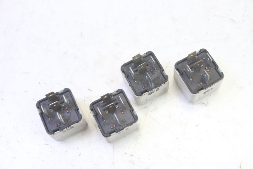 photo de ELEKTRISCH RELAIS PIAGGIO MP3 RL 250 (2006 - 2010) - Andere kijkhoek