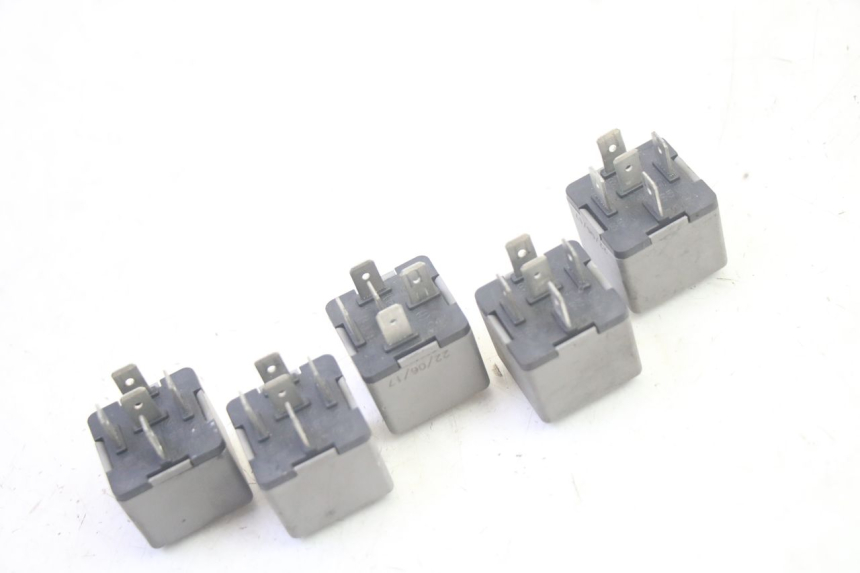 photo de ELEKTRISCH RELAIS PIAGGIO MP3 500 (2016 - 2018) - Andere kijkhoek