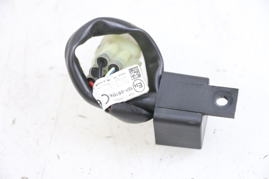 photo de ELEKTRISCH RELAIS PIAGGIO MP3 500 (2016 - 2018) - Zoom op gebruiksstaat