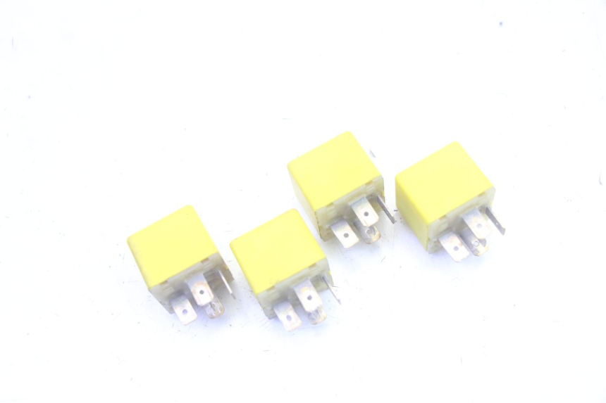 photo de ELEKTRISCH RELAIS PIAGGIO MP3 RL 250 (2006 - 2010) - Hoofdaanzicht