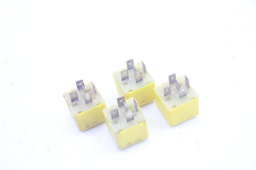 photo de ELEKTRISCH RELAIS PIAGGIO MP3 RL 250 (2006 - 2010) - Zoom op gebruiksstaat