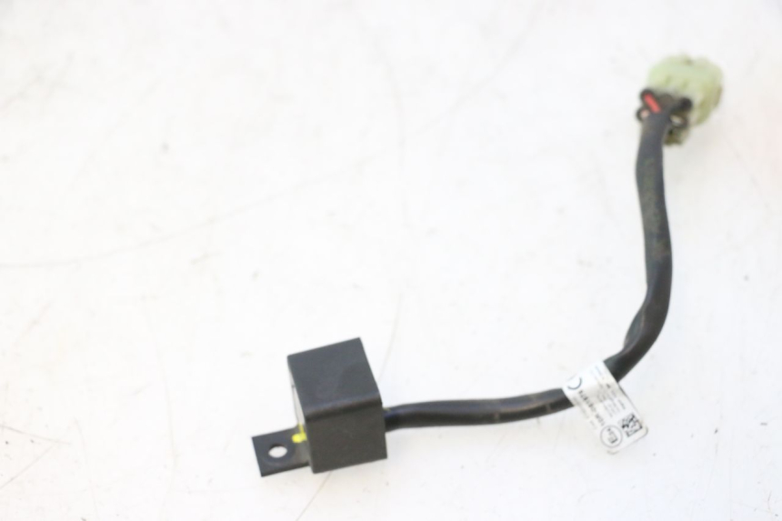 photo de ELEKTRISCH RELAIS PIAGGIO MP3 500 (2016 - 2018) - Zoom op gebruiksstaat