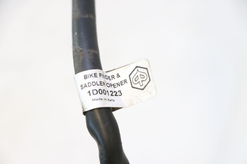 photo de ELEKTRISCH RELAIS PIAGGIO MP3 500 (2016 - 2018) - Andere kijkhoek