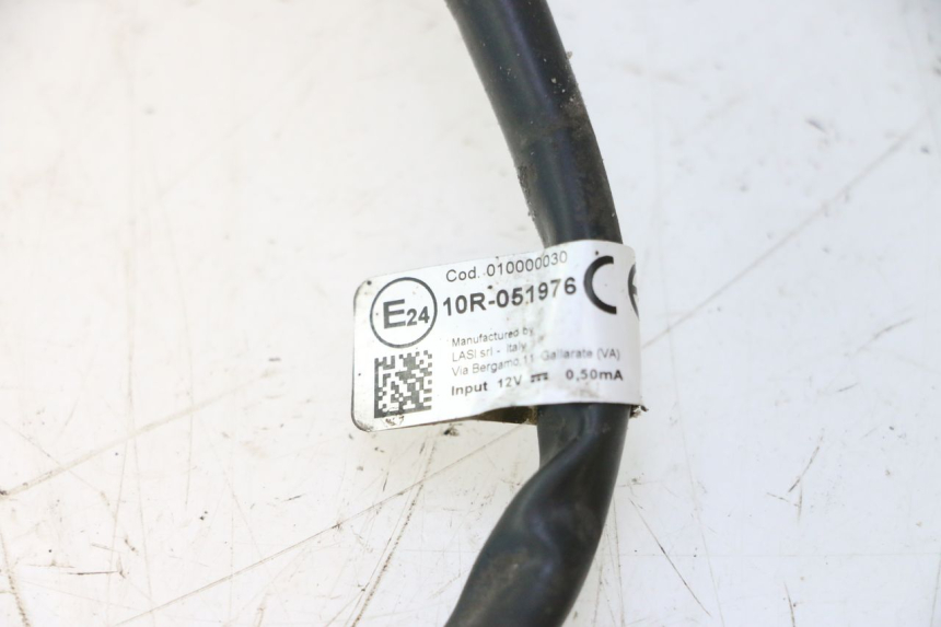 photo de ELEKTRISCH RELAIS PIAGGIO MP3 500 (2016 - 2018) - Technische close-up